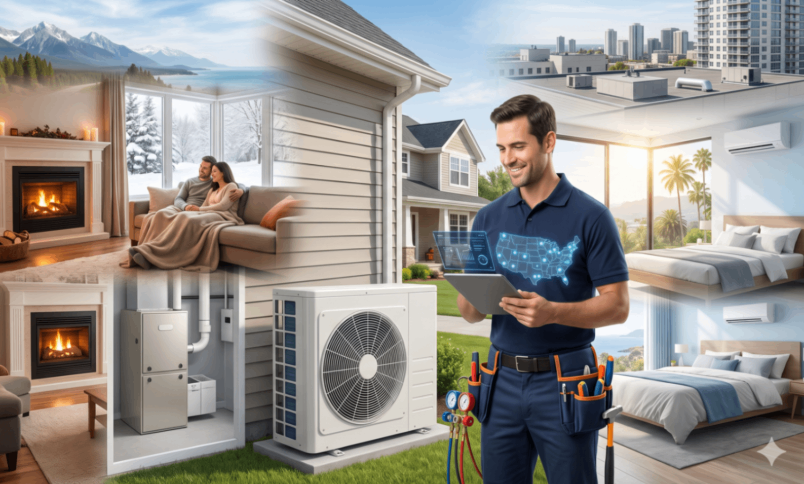 HVAC in Spring Green, WI
